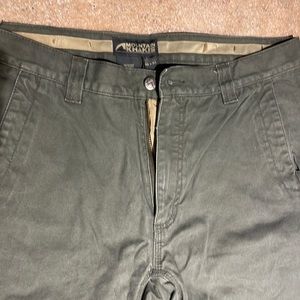 Mountain Khakis worn 1 time!